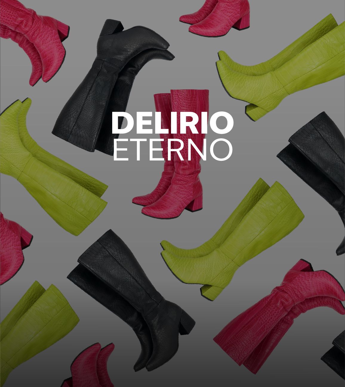 Delirio Eterno
